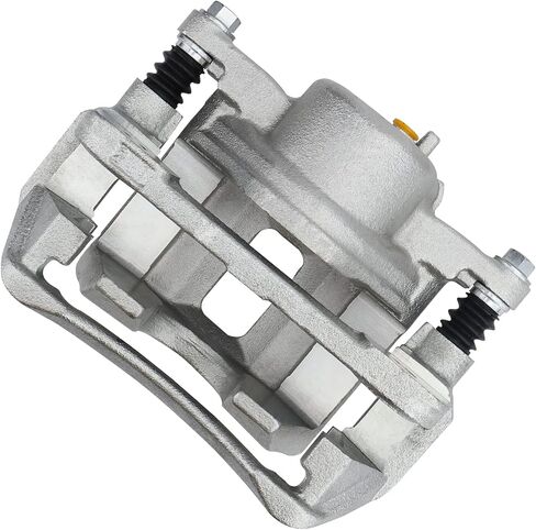 MAYASAF 19B1461 Front Driver Side Brake Caliper Fit for Honda 1991-97 Accord/1997-01 CR-V/1995-98 Odyssey/1993-99 Prelude, for Acura 1997-99 CL/1995-98 TL/Integra, for Isuzu Oasis (Front Left) in Saudi Arabia
