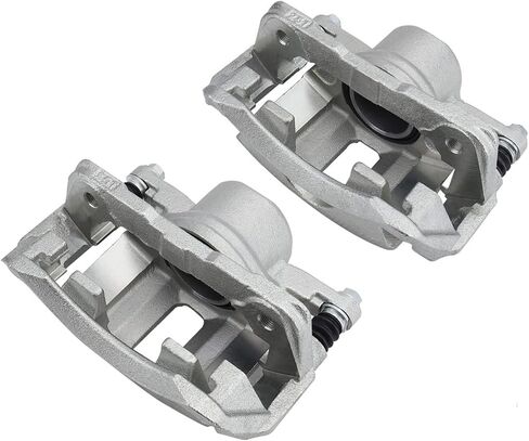 MAYASAF 19B1461 Front Driver Side Brake Caliper Fit for Honda 1991-97 Accord/1997-01 CR-V/1995-98 Odyssey/1993-99 Prelude, for Acura 1997-99 CL/1995-98 TL/Integra, for Isuzu Oasis (Front Left) in Saudi Arabia