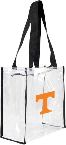 Clear Square Stadium Tote in Saudi Arabia