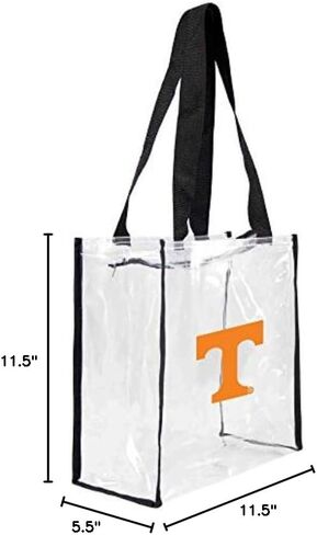 Clear Square Stadium Tote in Saudi Arabia