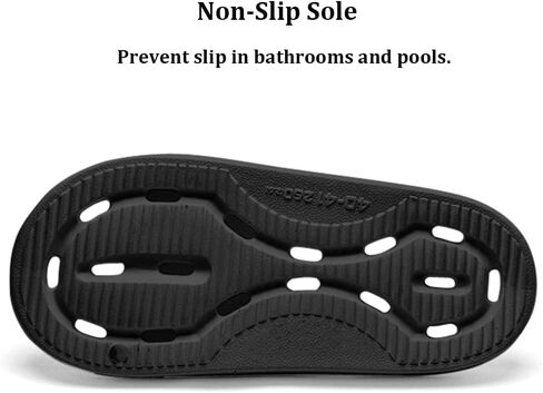 Cloud Slides for Women and Men | Shower Shoes | Non Slip Bathroom Sandals Cushioned Thick Sole House Slipper for Indoor Outdoor in Saudi Arabia