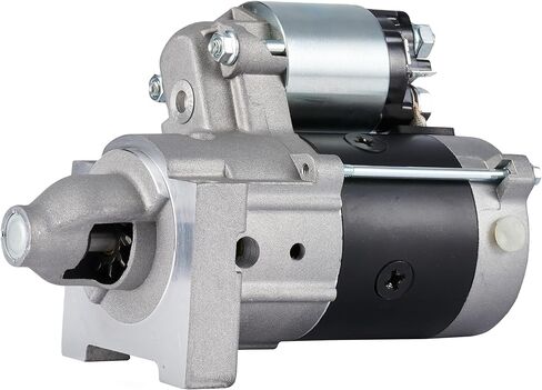 محرك بداية جديد 18533، 428000-3130،410-5210 متوافق مع Bunker، Field Rake 1200A، Gator TX All، Kawasaki KAF400 Mule 600 2005-2016،21163-7020، 21163-7028، AM134946 in Kuwait