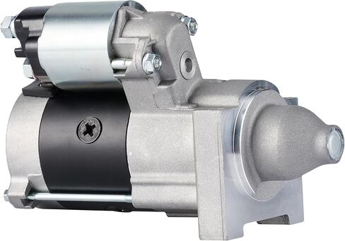 محرك بداية جديد 18533، 428000-3130،410-5210 متوافق مع Bunker، Field Rake 1200A، Gator TX All، Kawasaki KAF400 Mule 600 2005-2016،21163-7020، 21163-7028، AM134946 in Kuwait