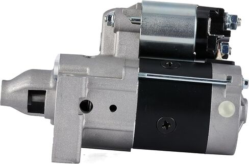 محرك بداية جديد 18533، 428000-3130،410-5210 متوافق مع Bunker، Field Rake 1200A، Gator TX All، Kawasaki KAF400 Mule 600 2005-2016،21163-7020، 21163-7028، AM134946 in Kuwait