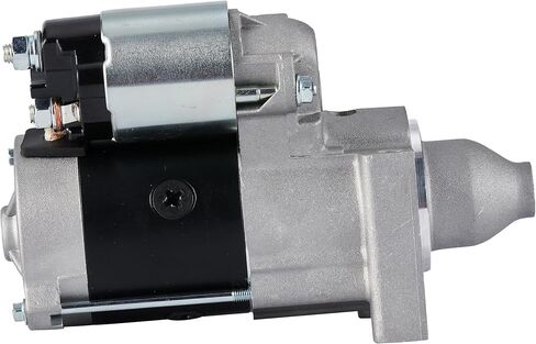 محرك بداية جديد 18533، 428000-3130،410-5210 متوافق مع Bunker، Field Rake 1200A، Gator TX All، Kawasaki KAF400 Mule 600 2005-2016،21163-7020، 21163-7028، AM134946 in Kuwait