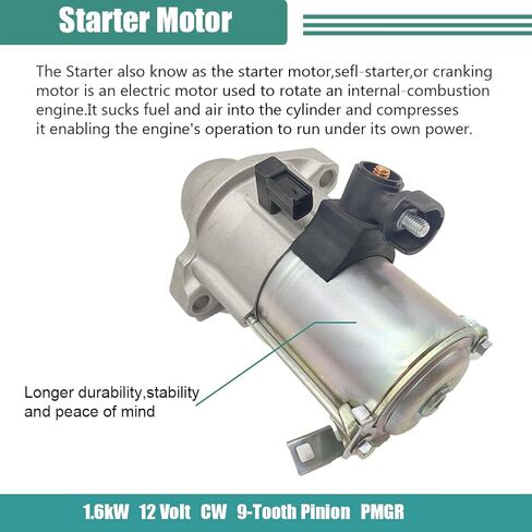 استبدال كاتب لهوندا أكورد EX LX 2013-2017، سيفيك 2016-2019، CR-V 2015-2016 2.4L L4 المحرك 10914 31200-5A2-A51 in Kuwait