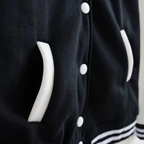 Kpop Jimin Jungkook V Suga Baseball Jacket Love Yourself Jin Rap Jhope Jacket Coat in Saudi Arabia