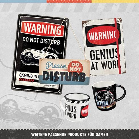 دفتر ملاحظات قديم من Nostalgic-Art، 5.9 بوصة × 8.5 بوصة، Genius At Work - فكرة هدية للاعبين، Bullet Journal Dotted، تصميم زخرفي عتيق in Kuwait