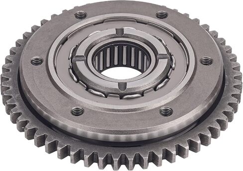 AHL Starter Clutch One Way Bearing Flange Kit for Honda TRX300 BigRed 300 1988-2000 28125-HC4-014, TRX300EX Sportrax 300 EX 1993-2009 28125-HM3-673 in Saudi Arabia