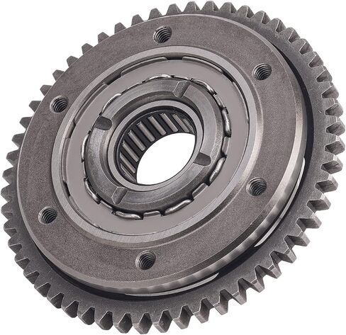AHL Starter Clutch One Way Bearing Flange Kit for Honda TRX300 BigRed 300 1988-2000 28125-HC4-014, TRX300EX Sportrax 300 EX 1993-2009 28125-HM3-673 in Saudi Arabia