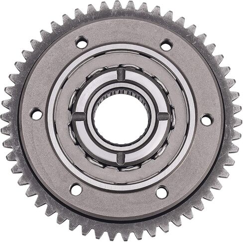 AHL Starter Clutch One Way Bearing Flange Kit for Honda TRX300 BigRed 300 1988-2000 28125-HC4-014, TRX300EX Sportrax 300 EX 1993-2009 28125-HM3-673 in Saudi Arabia