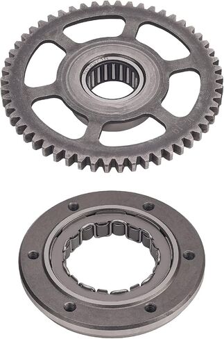 AHL Starter Clutch One Way Bearing Flange Kit for Honda TRX300 BigRed 300 1988-2000 28125-HC4-014, TRX300EX Sportrax 300 EX 1993-2009 28125-HM3-673 in Saudi Arabia