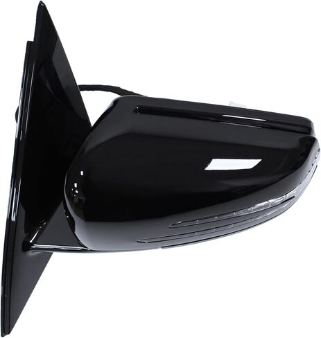 مرآة باب جانبية للسائق الأيسر من ApplianPar لسيارة Mercedes Benz E550 E400 E350 E300 E250 E63 AMG 2011-2016 in Kuwait