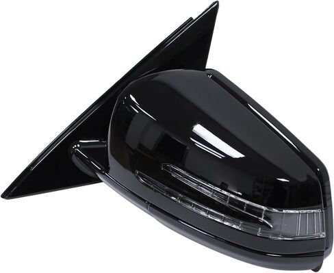مرآة باب جانبية للسائق الأيسر من ApplianPar لسيارة Mercedes Benz E550 E400 E350 E300 E250 E63 AMG 2011-2016 in Kuwait