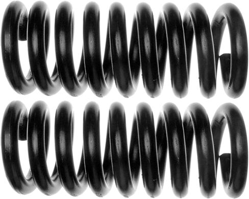 MOOG 81012 Coil Spring Set for Chevrolet Express 3500 in Saudi Arabia