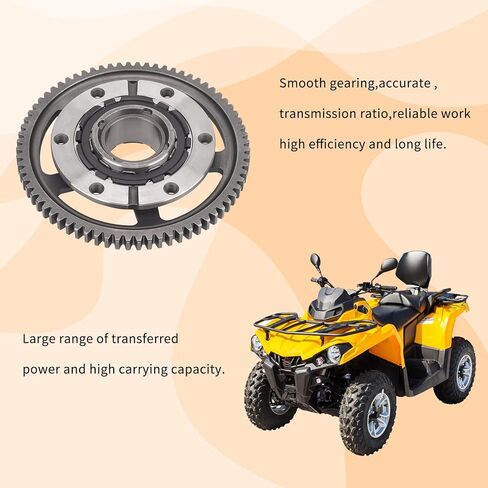 مجموعة أدوات تحمل العتاد ذات اتجاه واحد متوافقة مع HONDA TRX400EX 1999-2008 / Honda TRX400X 2009 in Kuwait