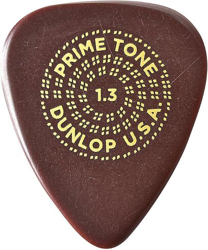 Dunlop 511P Primetone STANDARD Sculpted Plectra، 3 عبوات 1.30 ملم in Saudi Arabia