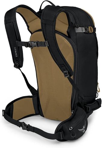 Osprey Soelden 32L Men's Ski and Snowboard Backpack, Artisan Yellow in Saudi Arabia