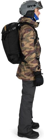 Osprey Soelden 32L Men's Ski and Snowboard Backpack, Artisan Yellow in Saudi Arabia