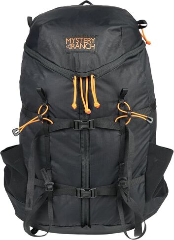 حقيبة سفر Mystery Ranch Gallagator 25 للتنزه سيرًا على الأقدام، حقيبة ظهر نهارية، أسود، مقاس S/M in Saudi Arabia