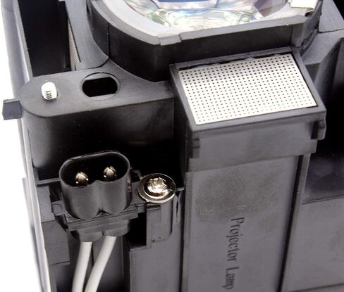 OEM DT01471 Projector Lamp Genuine Original Bulb with Housing for Hitachi CP-WX8265 / CP-X8170 / CP-WU8460 / CP-WU8461 in Saudi Arabia