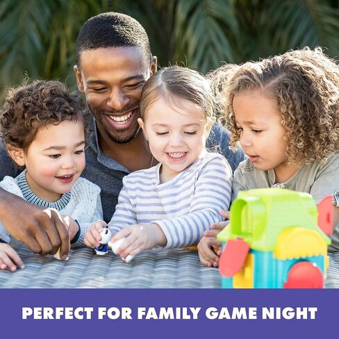 Educational Insights My First Game: Bears In Pairs, Hide & Seek Memory & Matching Game For Toddlers, Gift For Girls & Boys, Fun Family Game For Kids Ages 2+ in Saudi Arabia