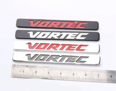 2X شارة شعارات OEM Vortec لشاحنة Silverado Gm سعة 6.0 لتر 1500 2500Hd شارة كروم in Kuwait