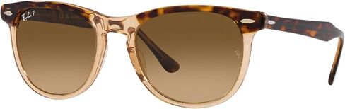 Ray-Ban Women's Rb2398f Eagleeye Low Bridge Fit Square Sunglasses in Saudi Arabia