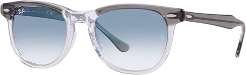 Ray-Ban Women's Rb2398f Eagleeye Low Bridge Fit Square Sunglasses in Saudi Arabia