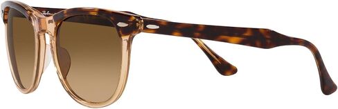 Ray-Ban Women's Rb2398f Eagleeye Low Bridge Fit Square Sunglasses in Saudi Arabia
