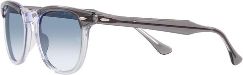 Ray-Ban Women's Rb2398f Eagleeye Low Bridge Fit Square Sunglasses in Saudi Arabia