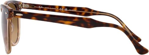 Ray-Ban Women's Rb2398f Eagleeye Low Bridge Fit Square Sunglasses in Saudi Arabia