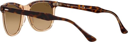 Ray-Ban Women's Rb2398f Eagleeye Low Bridge Fit Square Sunglasses in Saudi Arabia