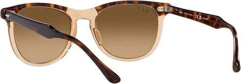 Ray-Ban Women's Rb2398f Eagleeye Low Bridge Fit Square Sunglasses in Saudi Arabia