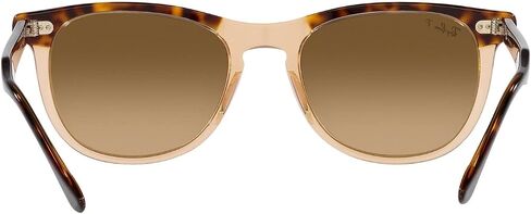 Ray-Ban Women's Rb2398f Eagleeye Low Bridge Fit Square Sunglasses in Saudi Arabia