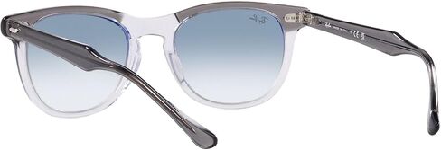 Ray-Ban Women's Rb2398f Eagleeye Low Bridge Fit Square Sunglasses in Saudi Arabia
