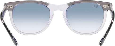 Ray-Ban Women's Rb2398f Eagleeye Low Bridge Fit Square Sunglasses in Saudi Arabia