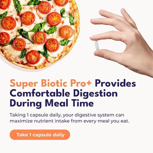 Digestive Enzymes with probiotics and organic prebiotics - Probiotics for constipation relief and ibs - regular bowel movement - reduces gas and bloating in Saudi Arabia