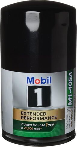 Mobil 1 M1-405A Extended Performance Oil Filter, 1 Pack in Saudi Arabia