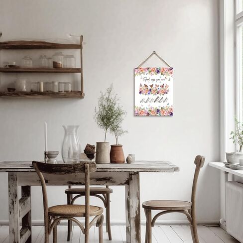 هدايا إلى ابني لابنه من الأم، أنا أحبك يا ابن، هدية من الأم، هدية تخرج للابن الصبي الرجال، لوحة معلقة بحبل ديكور جدار المنزل، لافتة خشبية، رف باب ديكور لغرفة النوم الدراسية -05 in Kuwait