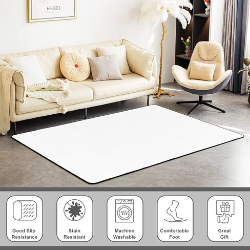Erosebridal Train Area Rugs for Girls Boys, Retro Vehicles Living Room Rugs for Kids Child, Large Steam Train Non Slip Area Rug, 3D Vintage Truck Car Carpet, Kids Car Theme Area Runner Rug, 3x5 in Saudi Arabia