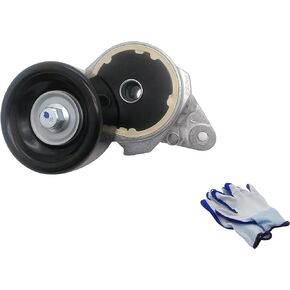 89378 Belt Tensioner Assembly With Pulley For 07-21 Lexus GX460/LX570 Toyota Land Cruise/Sequoia/Tundra OE# 39185 16620-0S010 166200S011 166200S012