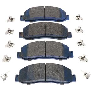 Motorcraft BRSD1069 Front Severe Duty Pad