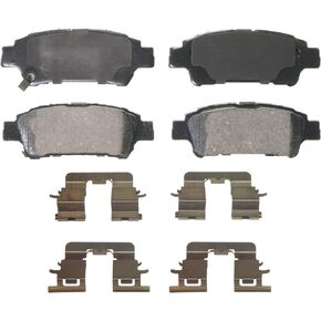 Wagner Brake OEX OEX995 Disc Brake Pad Set Premium Ceramic