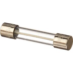 Bussmann BP/AGC-25-RP AGC Automotive Glass Fuse (1/4" X 11/4" 25 Amp), 5 Pack