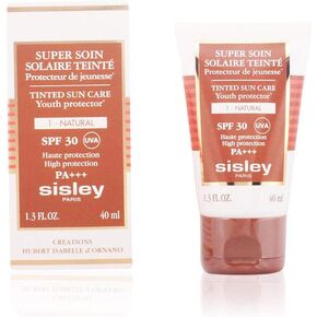 Sisley Super Soin Solaire Tinted SPF 30 No. 2 Golden Sun Care for Women, 1.3 Ounce in Kuwait