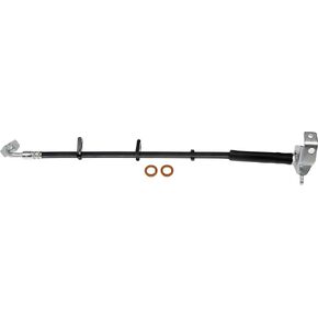 Dorman H620578 Front Passenger Side Brake Hydraulic Hose Compatible with Select Dodge/Ram Models