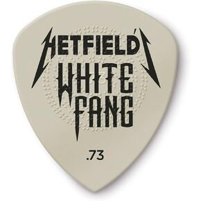 Hetfield'S White Fang .73mm Guitar Pick Tin