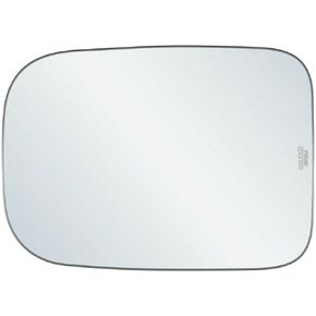 exactafit 8716M Driver or Passenger Side Mirror Glass Replacement Compatible With Chevy GMC, Pickup Truck Van, Blazer, Jimmy, Yukon, Suburban, (C G K R V Series 10 20 30 1500 2500 3500)