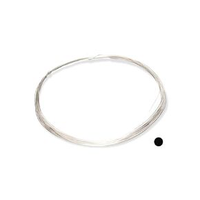 1 Foot Argentium Silver Solder Wire Easy 20 Gauge Made in USA by CRAFT WIRE